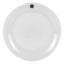 Assiette plate La Mediterránea Tuana verre (Ø 33 cm) (ø 33 cm)