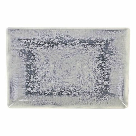 Plat à Gratin La Mediterránea Adhara Elite Porcelaine Rectangulaire (30 x 20 x 2,5 cm)