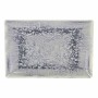 Plat à Gratin La Mediterránea Adhara Elite Porcelaine Rectangulaire (30 x 20 x 2,5 cm)