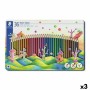 Crayons de couleur Staedtler Noris colour Multicouleur (3 Unités)