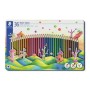 Crayons de couleur Staedtler Noris colour Multicouleur (3 Unités)