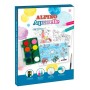 Set de Manualidades Alpino Aquarelle (6 Unidades)