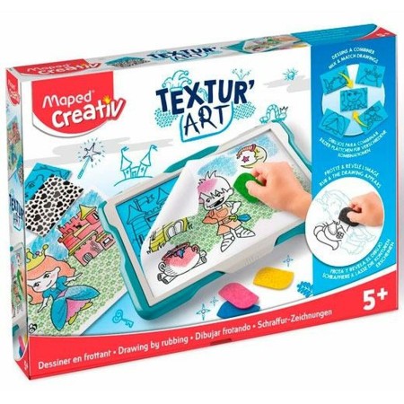 Set de Dibujo Maped Textur Art