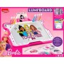 Kit de Dessin Maped Lumi´Board Barbie Rose