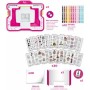 Kit de Dessin Maped Lumi´Board Barbie Rose