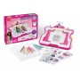 Kit de Dessin Maped Lumi´Board Barbie Rose