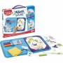 Kit de Dessin Maped Travel Board 20 Pièces