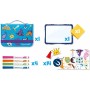 Set de Dibujo Maped Travel Board 20 Piezas