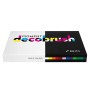 Ensemble de Marqueurs Karin PIGMENT decobrush Multicouleur 12 Pièces