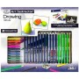 Kit de Dessin Royal & Langnickel Art Instructor 36 Pièces