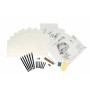 Set de Dibujo Royal & Langnickel SKETCHING MADE EASY 33 Piezas