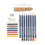 Kit de Dessin Royal & Langnickel 21 Pièces Multicouleur