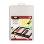 Set de peintures aquarelle Royal & Langnickel Essentials 16 Pièces Multicouleur