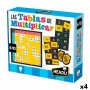 Juego Educativo HEADU Tablas de multiplicar (4 Unidades)