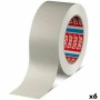 Cinta Adhesiva TESA Embalaje Blanco 50 mm x 50 m (6 Unidades)