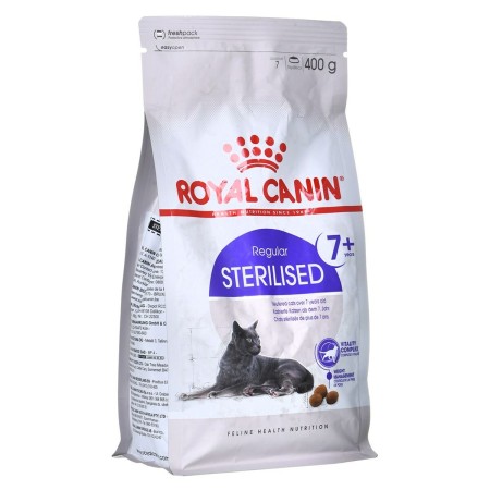 Aliments pour chat Royal Canin Sterilised 37 Poulet Oiseaux Adulte 400 g