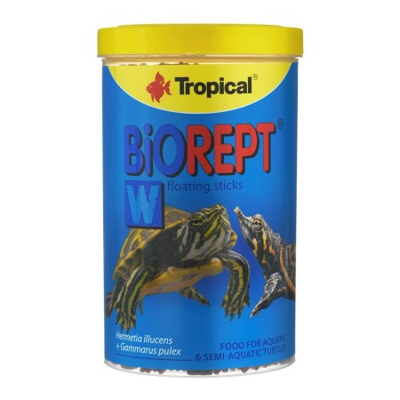 Comida para peces Tropical Biorept W 300 g