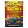 Nourriture pour poissons Tropical Dafnia Vitaminized 12 g