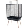 Jaula Zolux Jili Neo Cage XL 93 x 48 x 81 cm