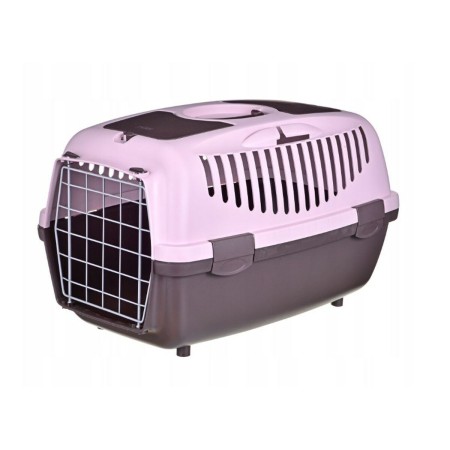 Cage de Transport Zolux Gulliver 2 Blanc Bronze