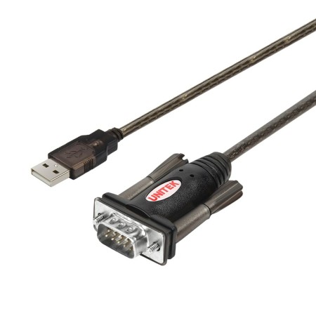 Adaptateur USB vers Port Série Unitek Y-105 1,5 m