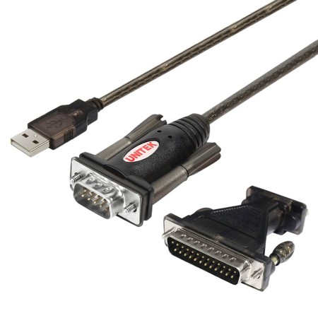 Adaptateur USB vers Port Série Unitek Y-105A