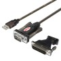 Adaptateur USB vers Port Série Unitek Y-105A