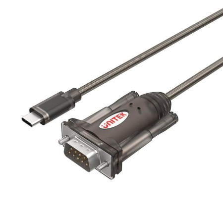 Adaptateur USB vers Port Série Unitek Y-1105K 1,5 m