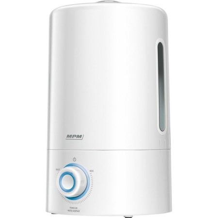 Humidificador Mpm MNP-03             Blanco 25 W 30 m² 5 L