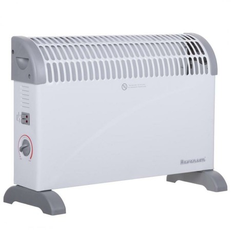 Calefactor Ravanson CH-2000M Blanco 2000 W