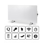 Chauffage Cronos CRP-770TWP Blanc 770 W 1 Pièce