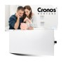 Chauffage Cronos CRP-770TWP Blanc 770 W 1 Pièce