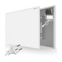 Chauffage Cronos CGP-700TWP Blanc 700 W 1 Pièce