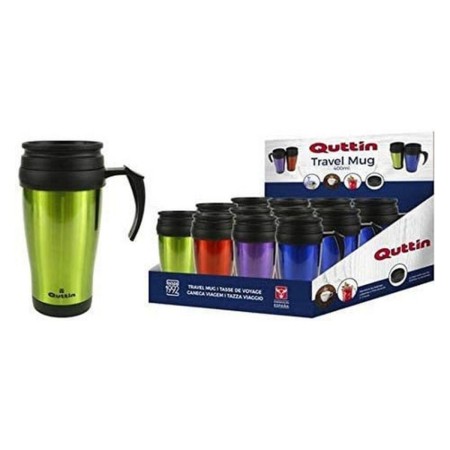 Thermos Quttin Travel Mug (400 ml)