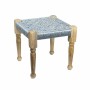 Tabouret Signes Grimalt Bois Bambou 40 x 40 x 40 cm