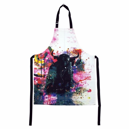 Tablier Signes Grimalt Taureau 60 x 80 cm