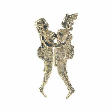 Casse-Noisette Signes Grimalt Laiton 7 x 1 x 16 cm