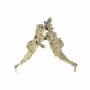 Casse-Noisette Signes Grimalt Laiton 7 x 1 x 16 cm