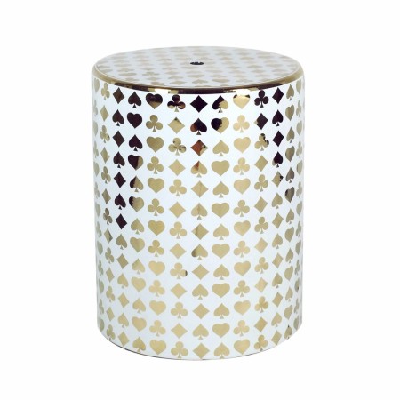 Tabouret Signes Grimalt Céramique 33 x 43 x 33 cm