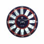 Reloj de Pared Signes Grimalt Vidrio Cristal Vintage 2,5 x 38 x 38 cm