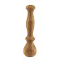 Mortero Signes Grimalt Madera de olivo 4 x 4 x 14 cm