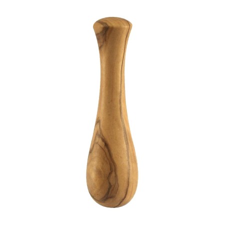 Mortier Signes Grimalt Bois d'olivier 4 x 4 x 14 cm