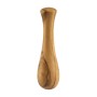 Mortier Signes Grimalt Bois d'olivier 4 x 4 x 14 cm