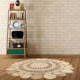 Tapis Signes Grimalt Rond 120 x 0,5 x 120 cm