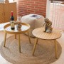 Tapis Signes Grimalt Rond 90 x 0,5 x 90 cm