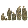 Ensemble de Figurines Signes Grimalt Naissance/Crèche 6 Pièces Résine 9 x 32 x 13 cm
