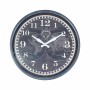 Mesa auxiliar Signes Grimalt Metal Cristal 46 x 70 x 46 cm