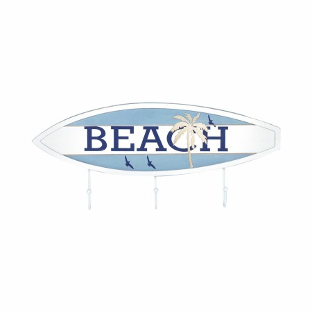 Portemanteau Signes Grimalt beach planche de surf Bois 4 x 17,5 x 40 cm