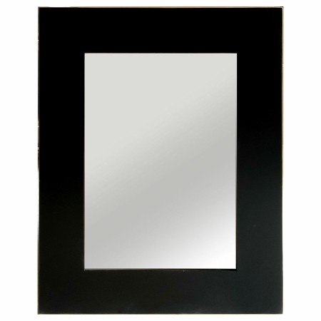 Miroir mural Signes Grimalt Lisse Noir 3 x 90 x 70 cm