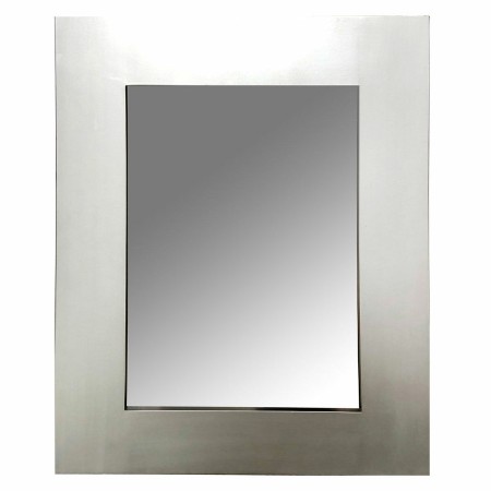 Espejo de pared Signes Grimalt Liso Plateado 3 x 90 x 70 cm